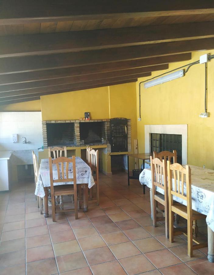Tejadillos - Apartamentos El Cabo Las Majadas Eksteriør billede