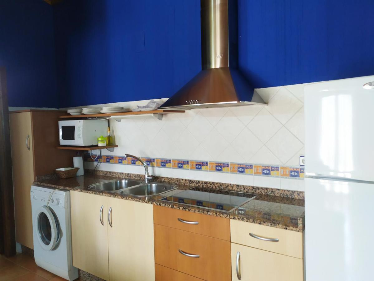Tejadillos - Apartamentos El Cabo Las Majadas Eksteriør billede